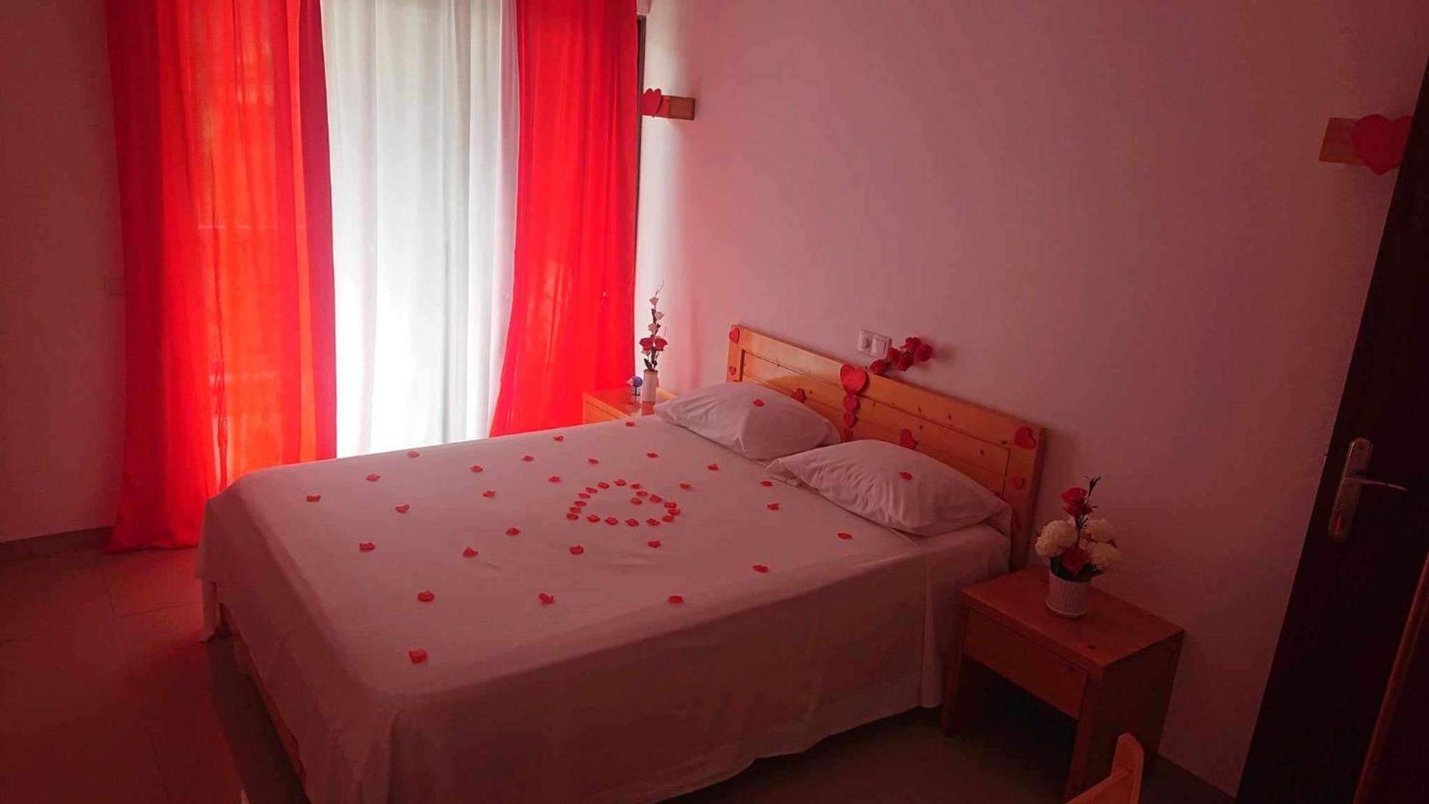 Luz D'Sol - Residencial Familiar Hotel Pombas Buitenkant foto