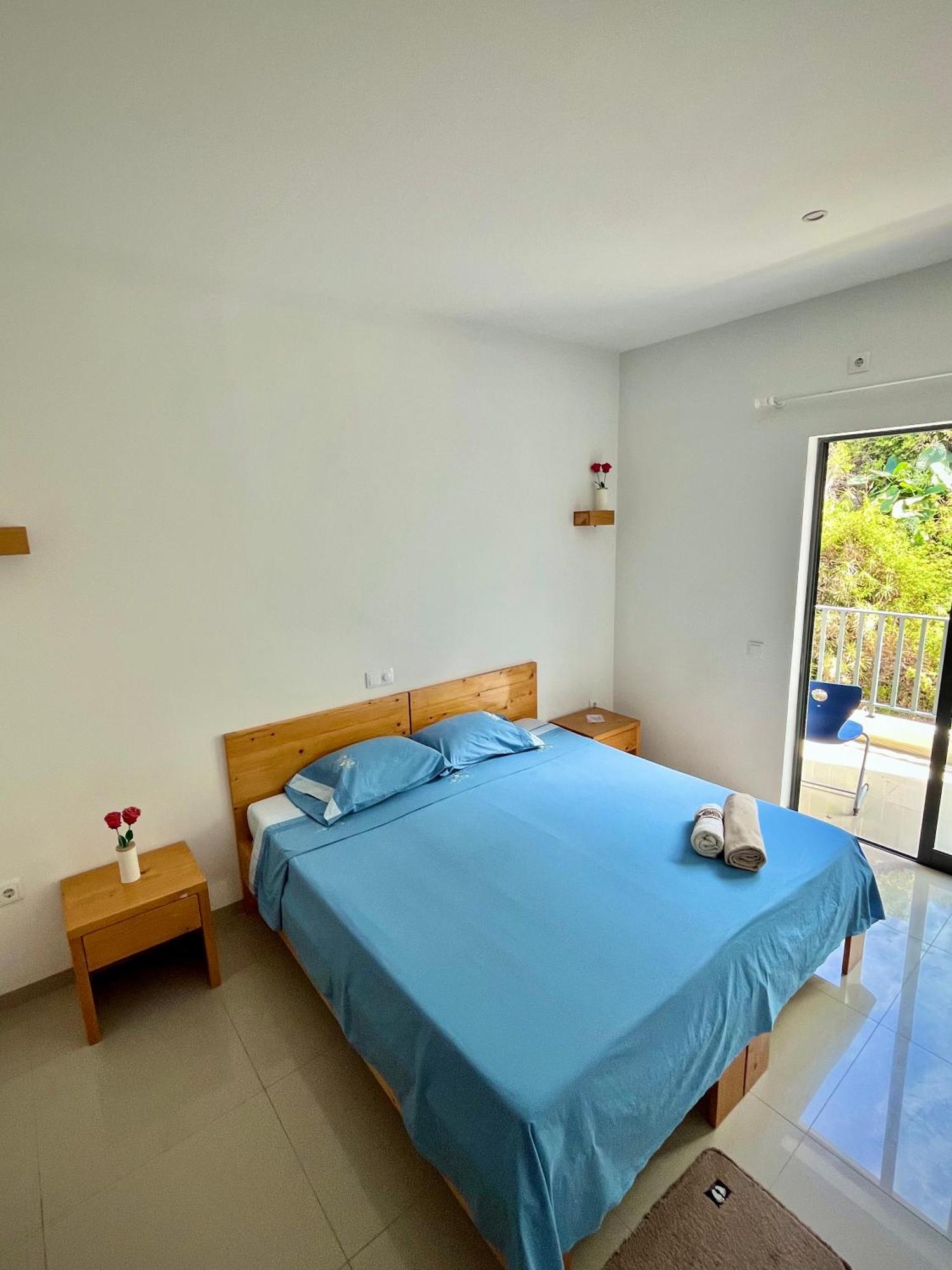 Luz D'Sol - Residencial Familiar Hotel Pombas Buitenkant foto