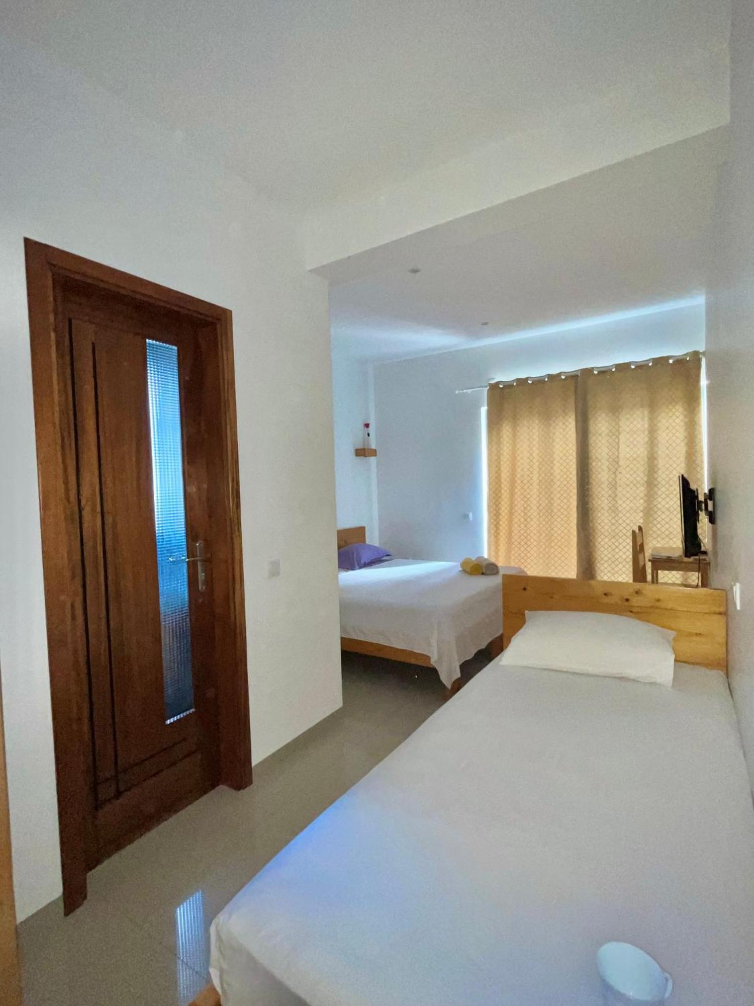 Luz D'Sol - Residencial Familiar Hotel Pombas Buitenkant foto